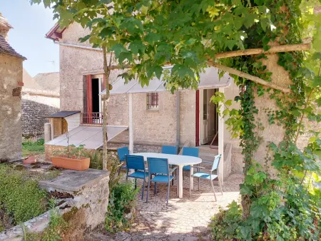 Maison authentique pour 10 pers, Beauce, Gite 10 personnes à Moutiers - Photo 27