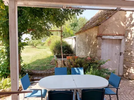 Maison authentique pour 10 pers, Beauce, Gite 10 personnes à Moutiers - Photo 28