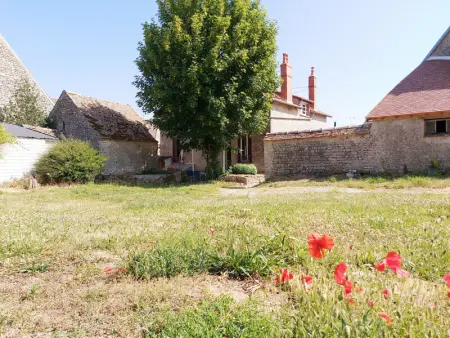 Maison authentique pour 10 pers, Beauce, Gite 10 personnes à Moutiers - Photo 29