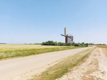 Maison authentique pour 10 pers, Beauce, Gite 10 personnes à Moutiers - Photo 32