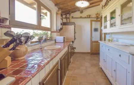 Casa Frascalino, Maison 5 personnes à Camaiore LU - Photo 4