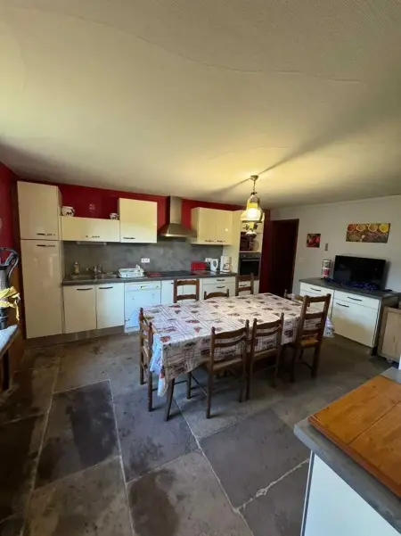 Maison à Fougerolles-Saint-Valbert avec jardin, Maison 9 personnes à Fougerolles Saint Valbert - Photo 6