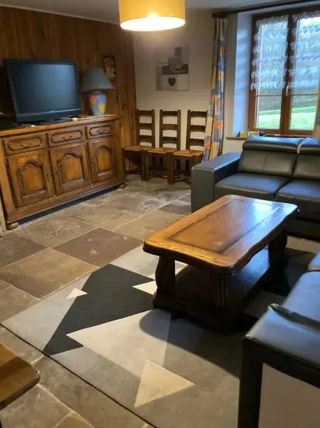 Maison à Fougerolles-Saint-Valbert avec jardin, Maison 9 personnes à Fougerolles Saint Valbert - Photo 8