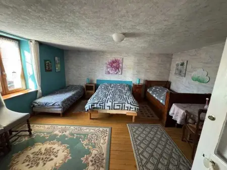 Maison à Fougerolles-Saint-Valbert avec jardin, Maison 9 personnes à Fougerolles Saint Valbert - Photo 11