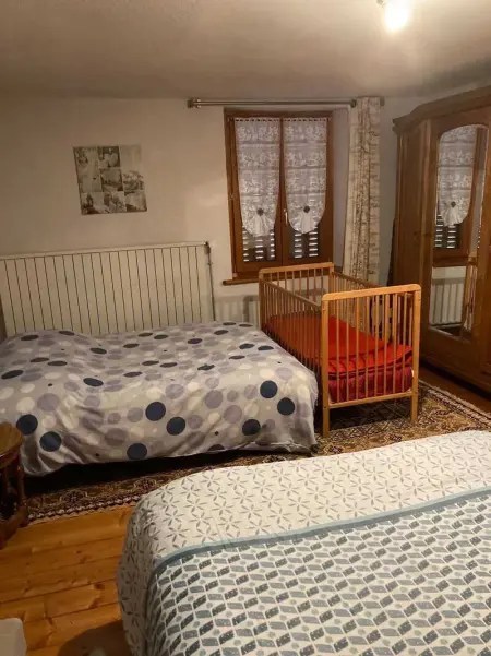 Maison à Fougerolles-Saint-Valbert avec jardin, Maison 9 personnes à Fougerolles Saint Valbert - Photo 13