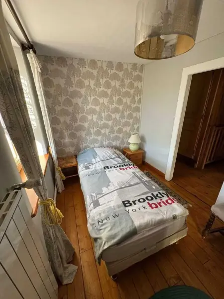 Maison à Fougerolles-Saint-Valbert avec jardin, Maison 9 personnes à Fougerolles Saint Valbert - Photo 15