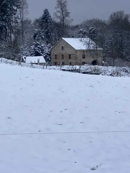 Maison à Fougerolles-Saint-Valbert avec jardin, Maison 9 personnes à Fougerolles Saint Valbert - Photo 17