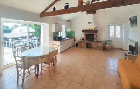 Spacieuse maison avec terrasse, Maison 4 personnes à Brasc - Photo 4