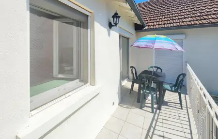 Spacieuse maison avec terrasse, Maison 4 personnes à Brasc - Photo 9