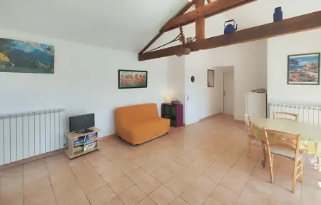 Spacieuse maison avec terrasse, Maison 4 personnes à Brasc - Photo 11