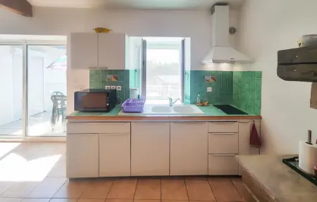 Spacieuse maison avec terrasse, Maison 4 personnes à Brasc - Photo 13