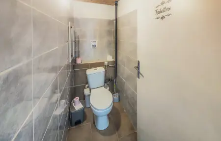 Spacieuse maison avec terrasse, Maison 4 personnes à Brasc - Photo 20