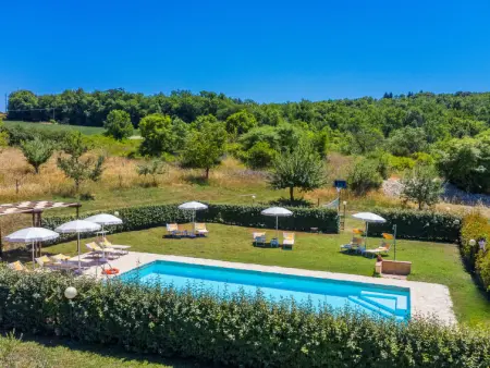 Podere San Giuseppe, Maison 12 personnes à Colle Val d'Elsa - Photo 3