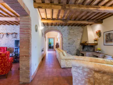 Podere San Giuseppe, Maison 12 personnes à Colle Val d'Elsa - Photo 13