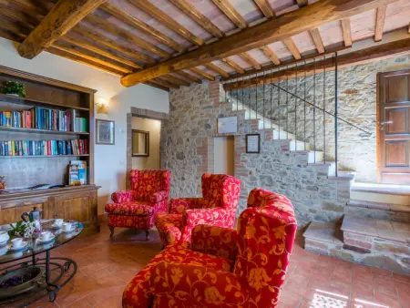 Podere San Giuseppe, Maison 12 personnes à Colle Val d'Elsa - Photo 16