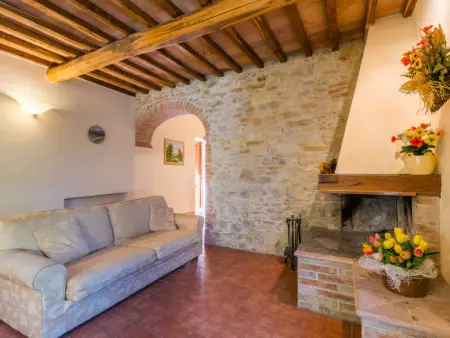 Podere San Giuseppe, Maison 12 personnes à Colle Val d'Elsa - Photo 18