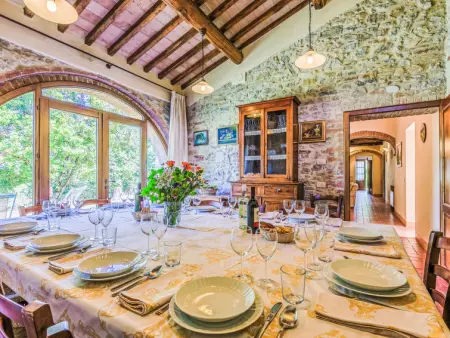 Podere San Giuseppe, Maison 12 personnes à Colle Val d'Elsa - Photo 23