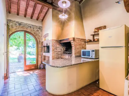 Podere San Giuseppe, Maison 12 personnes à Colle Val d'Elsa - Photo 26