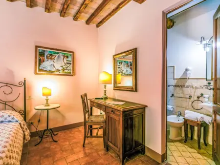 Podere San Giuseppe, Maison 12 personnes à Colle Val d'Elsa - Photo 44