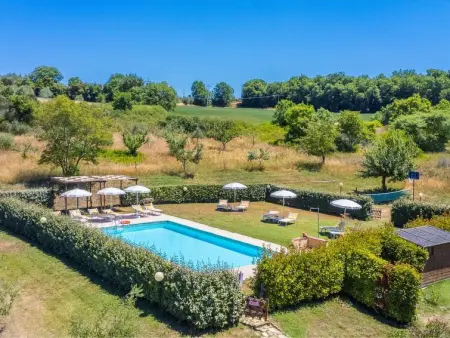 Podere San Giuseppe, Maison 12 personnes à Colle Val d'Elsa - Photo 58