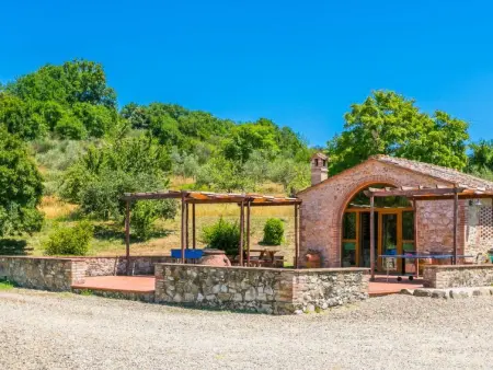 Podere San Giuseppe, Maison 12 personnes à Colle Val d'Elsa - Photo 61