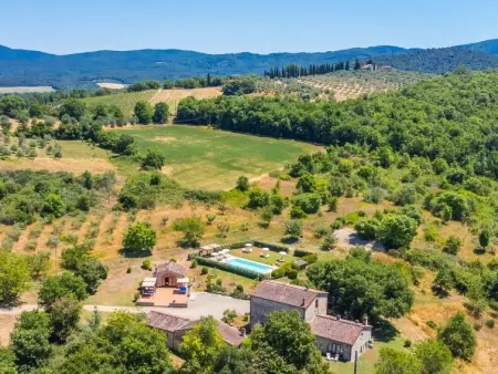 Podere San Giuseppe, Maison 12 personnes à Colle Val d'Elsa - Photo 68