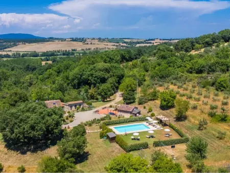 Podere San Giuseppe, Maison 12 personnes à Colle Val d'Elsa - Photo 80