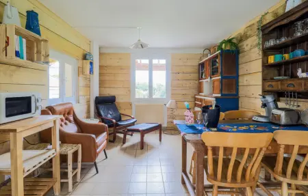 Jolie maison proche rivière, Maison 6 personnes à JAULGONNE - Photo 1