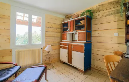 Jolie maison proche rivière, Maison 6 personnes à JAULGONNE - Photo 3