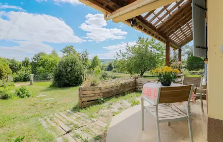 Jolie maison proche rivière, Maison 6 personnes à JAULGONNE - Photo 5