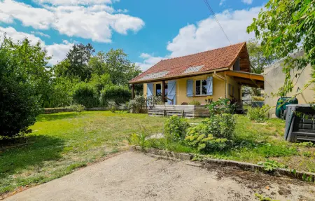 Jolie maison proche rivière, Maison 6 personnes à JAULGONNE - Photo 6