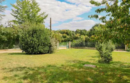 Jolie maison proche rivière, Maison 6 personnes à JAULGONNE - Photo 7