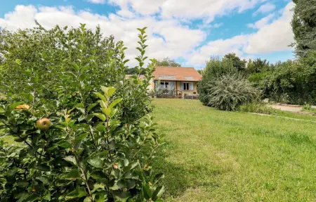 Jolie maison proche rivière, Maison 6 personnes à JAULGONNE - Photo 9