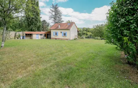 Jolie maison proche rivière, Maison 6 personnes à JAULGONNE - Photo 10