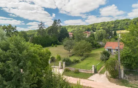 Jolie maison proche rivière, Maison 6 personnes à JAULGONNE - Photo 11