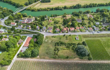Jolie maison proche rivière, Maison 6 personnes à JAULGONNE - Photo 12