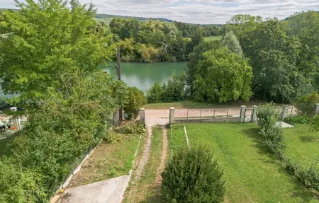 Jolie maison proche rivière, Maison 6 personnes à JAULGONNE - Photo 14