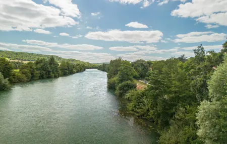 Jolie maison proche rivière, Maison 6 personnes à JAULGONNE - Photo 15