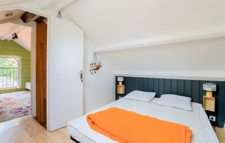 Jolie maison proche rivière, Maison 6 personnes à JAULGONNE - Photo 19