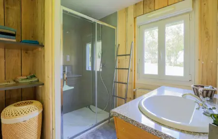 Jolie maison proche rivière, Maison 6 personnes à JAULGONNE - Photo 22