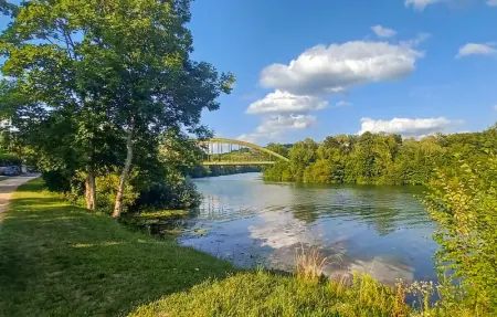Jolie maison proche rivière, Maison 6 personnes à JAULGONNE - Photo 31