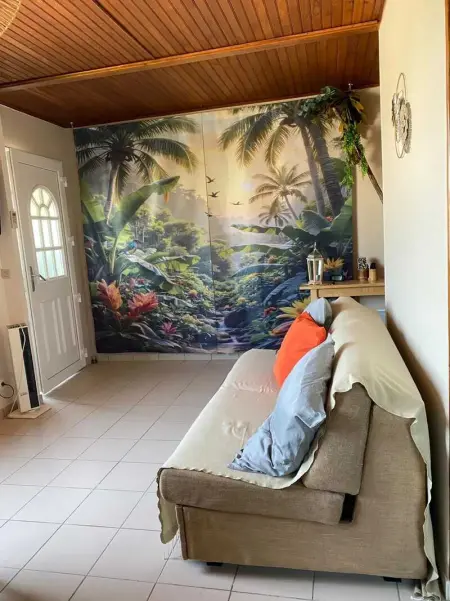 Appartement cosy avec vue sur remparts à Aigues-Mortes - Photo 3