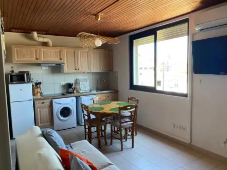 Appartement cosy avec vue sur remparts à Aigues-Mortes - Photo 7