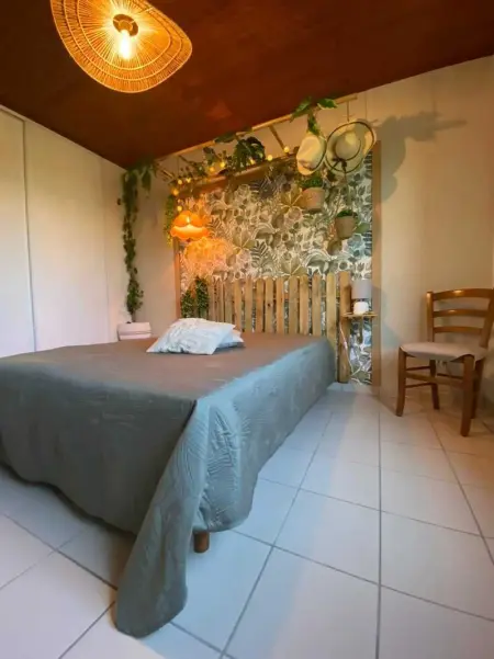 Appartement cosy avec vue sur remparts à Aigues-Mortes - Photo 16