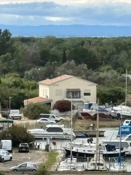 Appartement cosy avec vue sur remparts à Aigues-Mortes - Photo 19