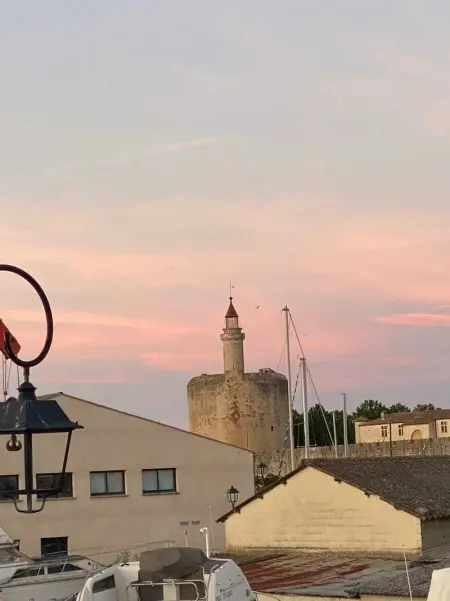 Appartement cosy avec vue sur remparts à Aigues-Mortes - Photo 21