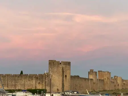 Appartement cosy avec vue sur remparts à Aigues-Mortes - Photo 22