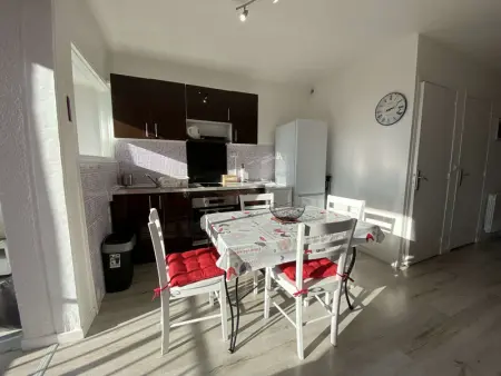 T1 confortable avec WIFI inclus, Appartement 2 personnes à Balaruc les Bains - Photo 2