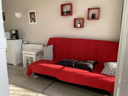 T1 confortable avec WIFI inclus, Appartement 2 personnes à Balaruc les Bains - Photo 6
