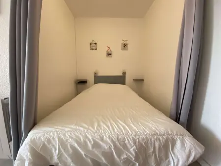 T1 confortable avec WIFI inclus, Appartement 2 personnes à Balaruc les Bains - Photo 7